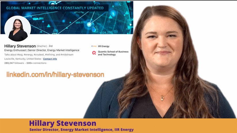 Hillary Stevenson